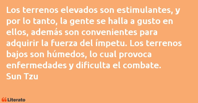 Frases de Sun Tzu