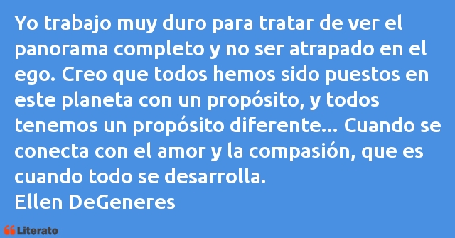 Frases de Ellen DeGeneres