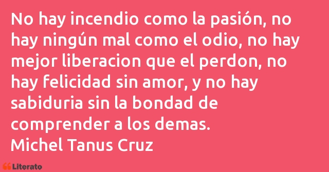 Frases de Michel Tanus Cruz