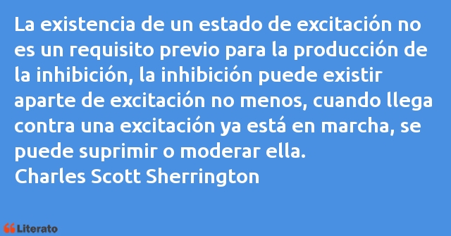 Frases de Charles Scott Sherrington