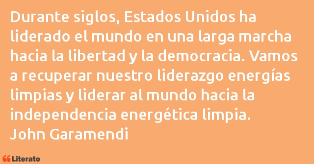 Frases de John Garamendi