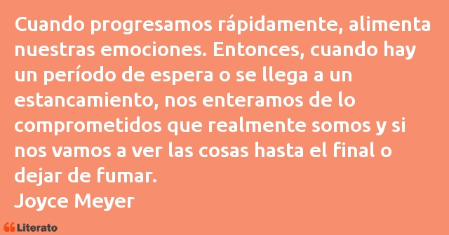 Frases de Joyce Meyer