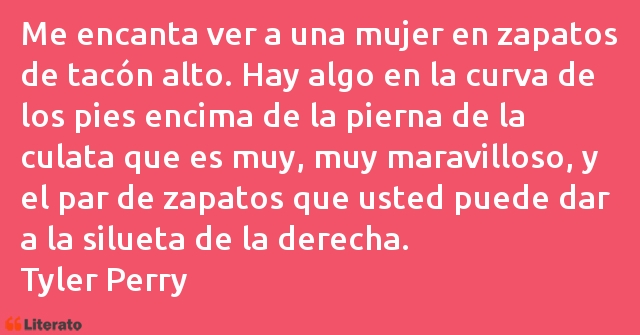 Frases de Tyler Perry