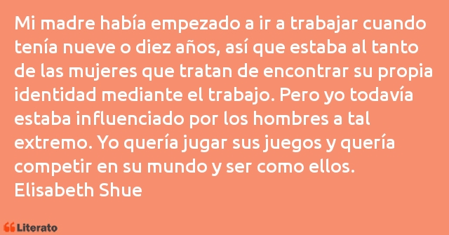 Frases de Elisabeth Shue