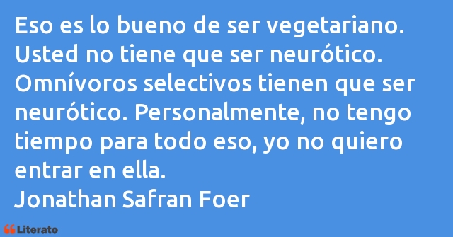 Frases de Jonathan Safran Foer