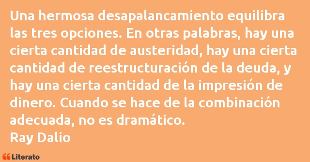 Frases de Ray Dalio