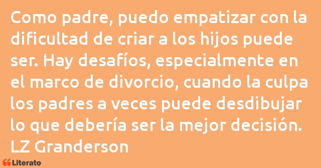 Frases de LZ Granderson