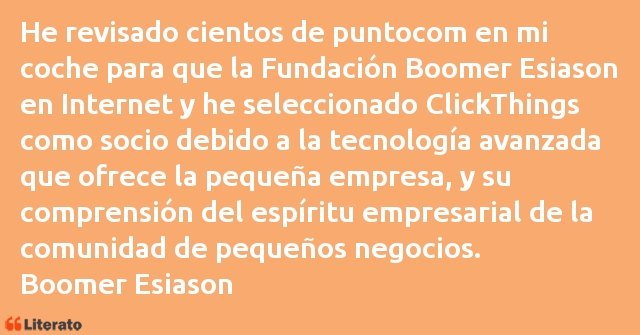 Frases de Boomer Esiason