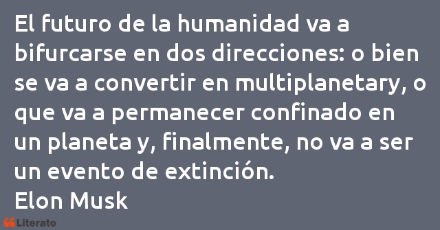 Frases de Elon Musk