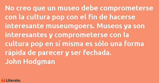 Frases de John Hodgman