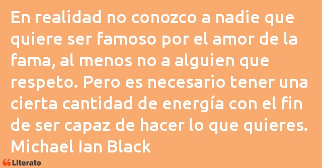 Frases de Michael Ian Black