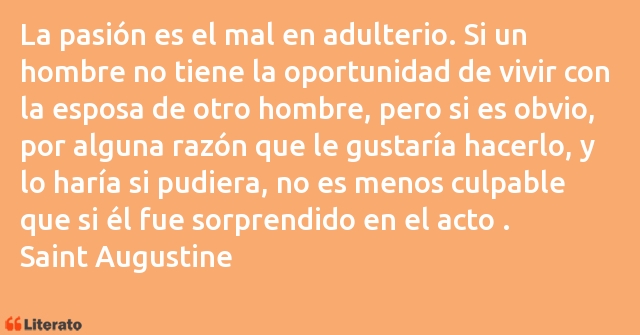 Frases de Saint Augustine