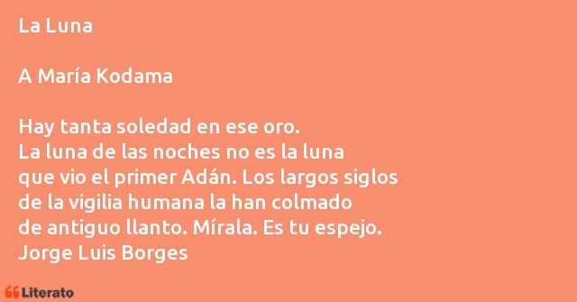 Frases de Jorge Luis Borges