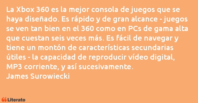 Frases de James Surowiecki