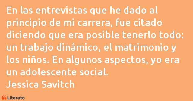 Frases de Jessica Savitch