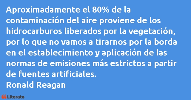 Frases de Ronald Reagan