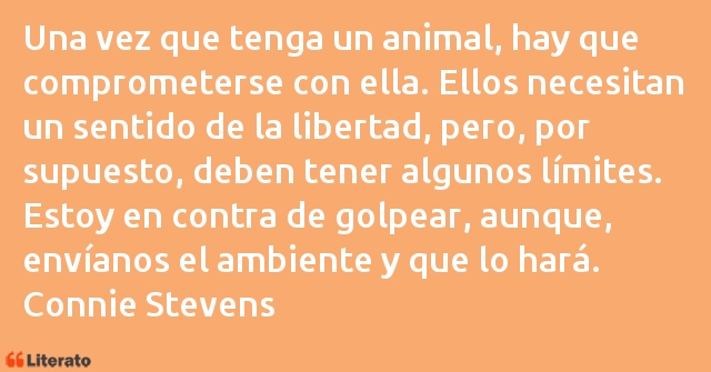 Frases de Connie Stevens