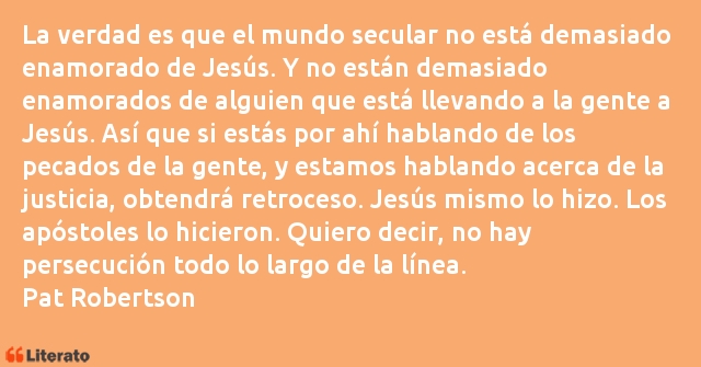 Frases de Pat Robertson