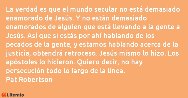 Frases de Pat Robertson