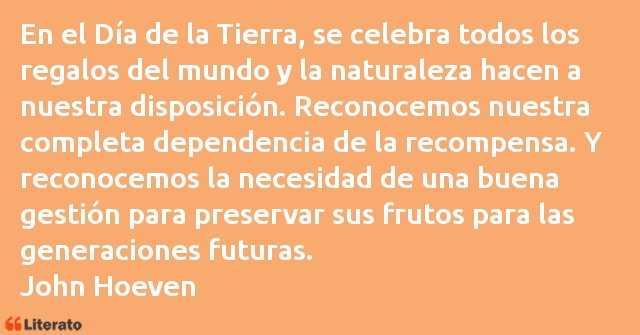 Frases de John Hoeven