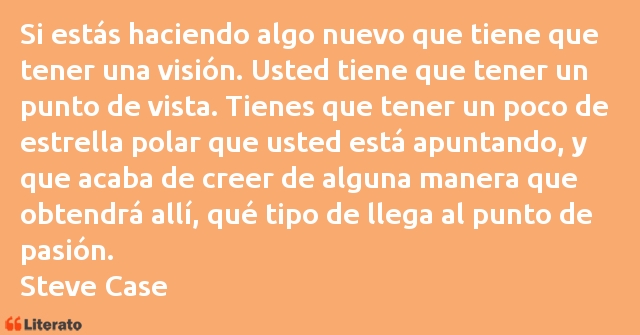 Frases de Steve Case