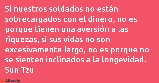 Frases de Sun Tzu