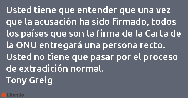 Frases de Tony Greig