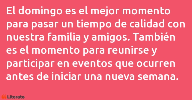 Frases de