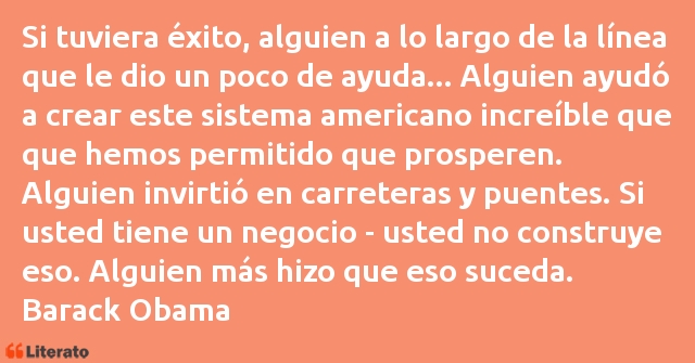 Frases de Barack Obama