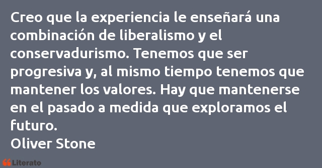 Frases de Oliver Stone