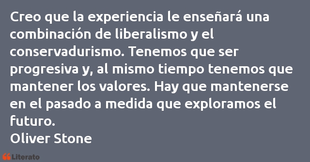 Frases de Oliver Stone