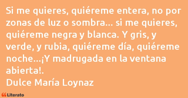 Frases de Dulce María Loynaz