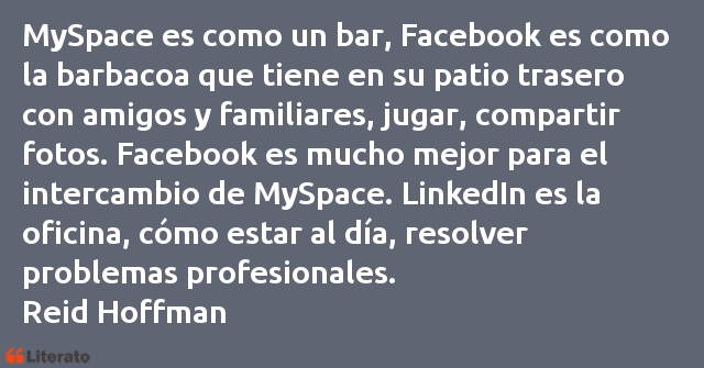 Frases de Reid Hoffman