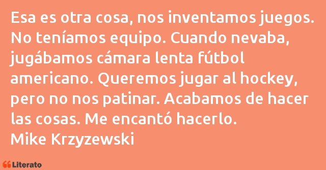 Frases de Mike Krzyzewski