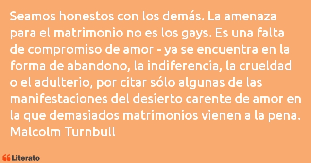 Frases de Malcolm Turnbull