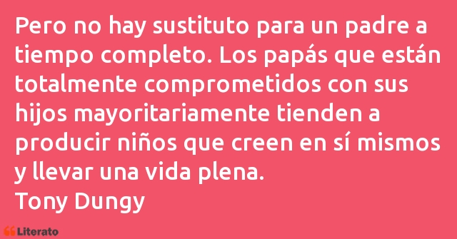 Frases de Tony Dungy