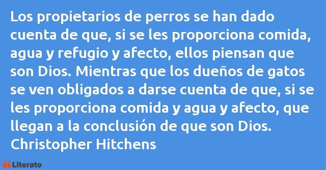 Frases de Christopher Hitchens