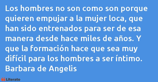 Frases de Barbara de Angelis