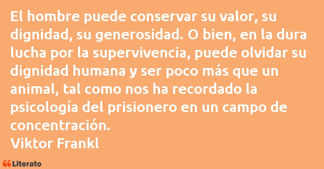 Frases de Viktor Frankl