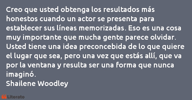 Frases de Shailene Woodley