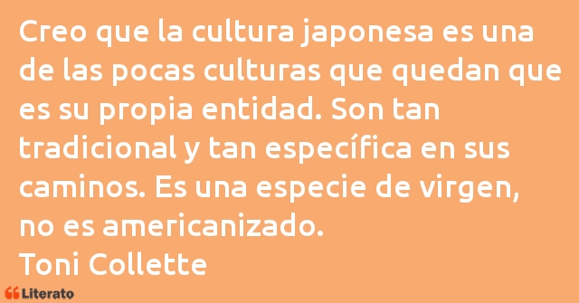 Frases de Toni Collette