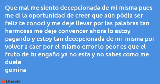 Frases de gemina
