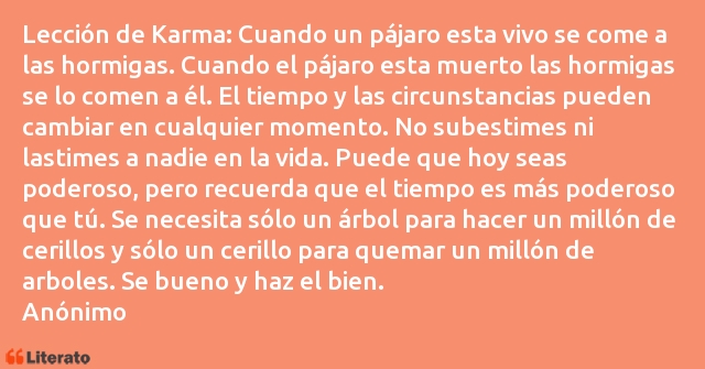 Frases de