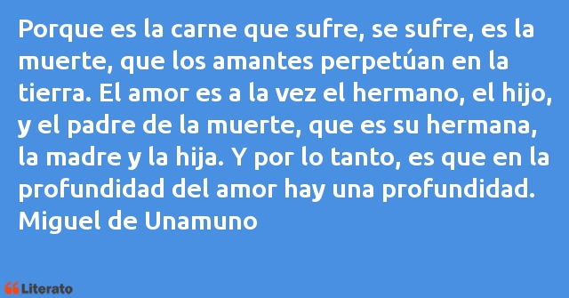 Frases de Miguel de Unamuno