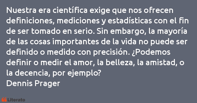 Frases de Dennis Prager