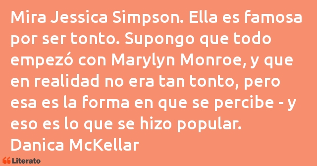 Frases de Danica McKellar