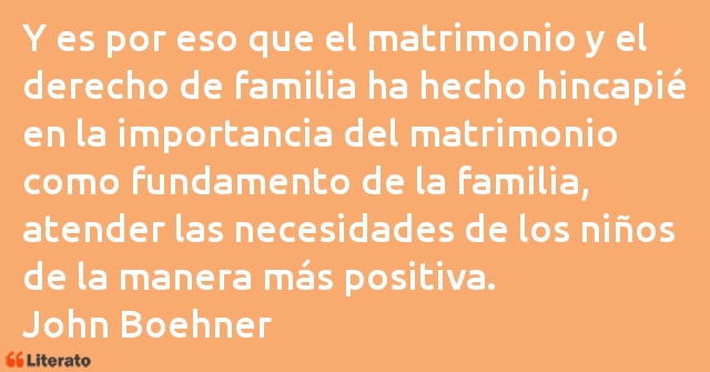 Frases de John Boehner