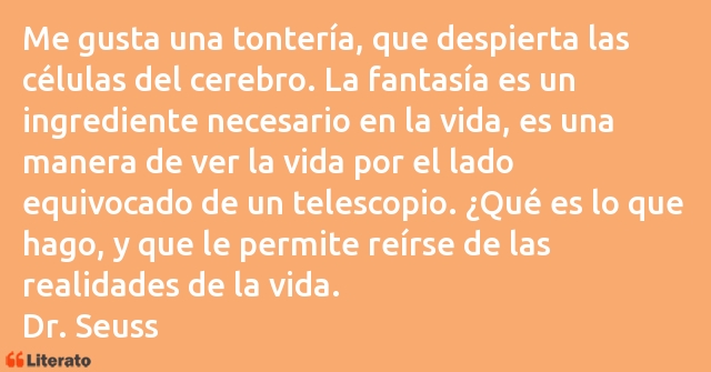 Frases de Dr. Seuss