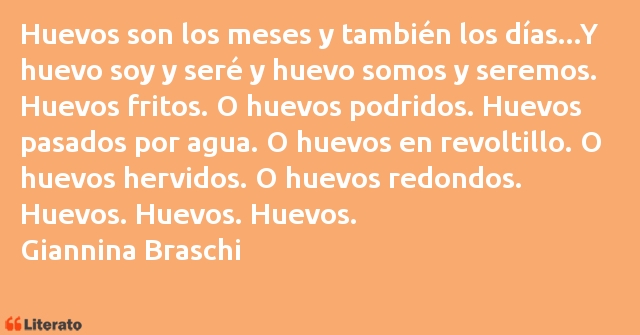 Frases de Giannina Braschi