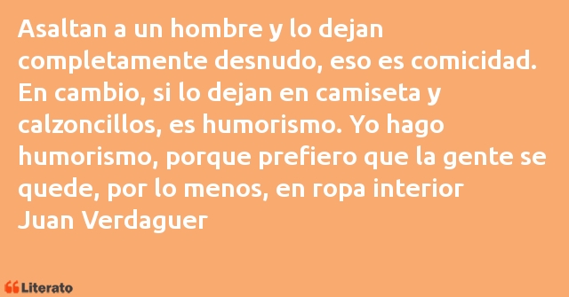 Frases de Juan Verdaguer